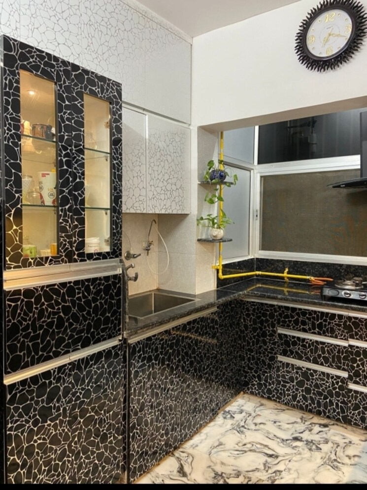 Kitchen, bptp-park-floors-i 3 Bedroom 982 Sq.Ft. Apartment In Sector 77 Faridabad 9122415