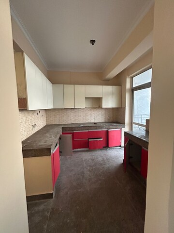 Kitchen in 3 BHK Apartment at Raheja Navodaya, Sector 95 – for Rent