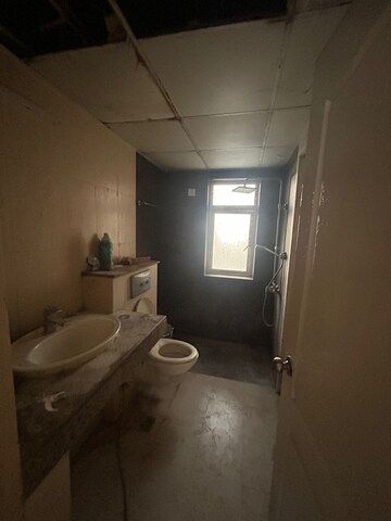 Bathroom in 3 BHK Apartment at Raheja Navodaya, Sector 95 – for Rent