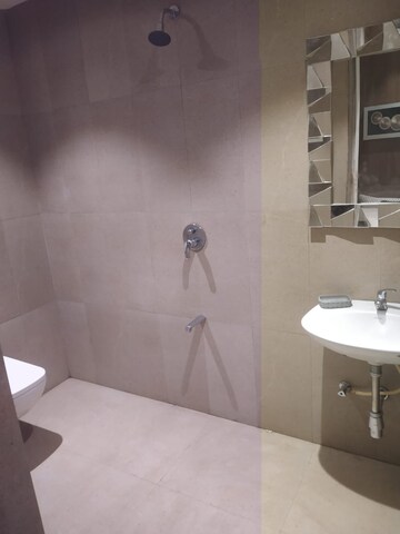 Bathroom in 2 BHK Apartment at Runwal Eirene, Balkum Pada – for Sale