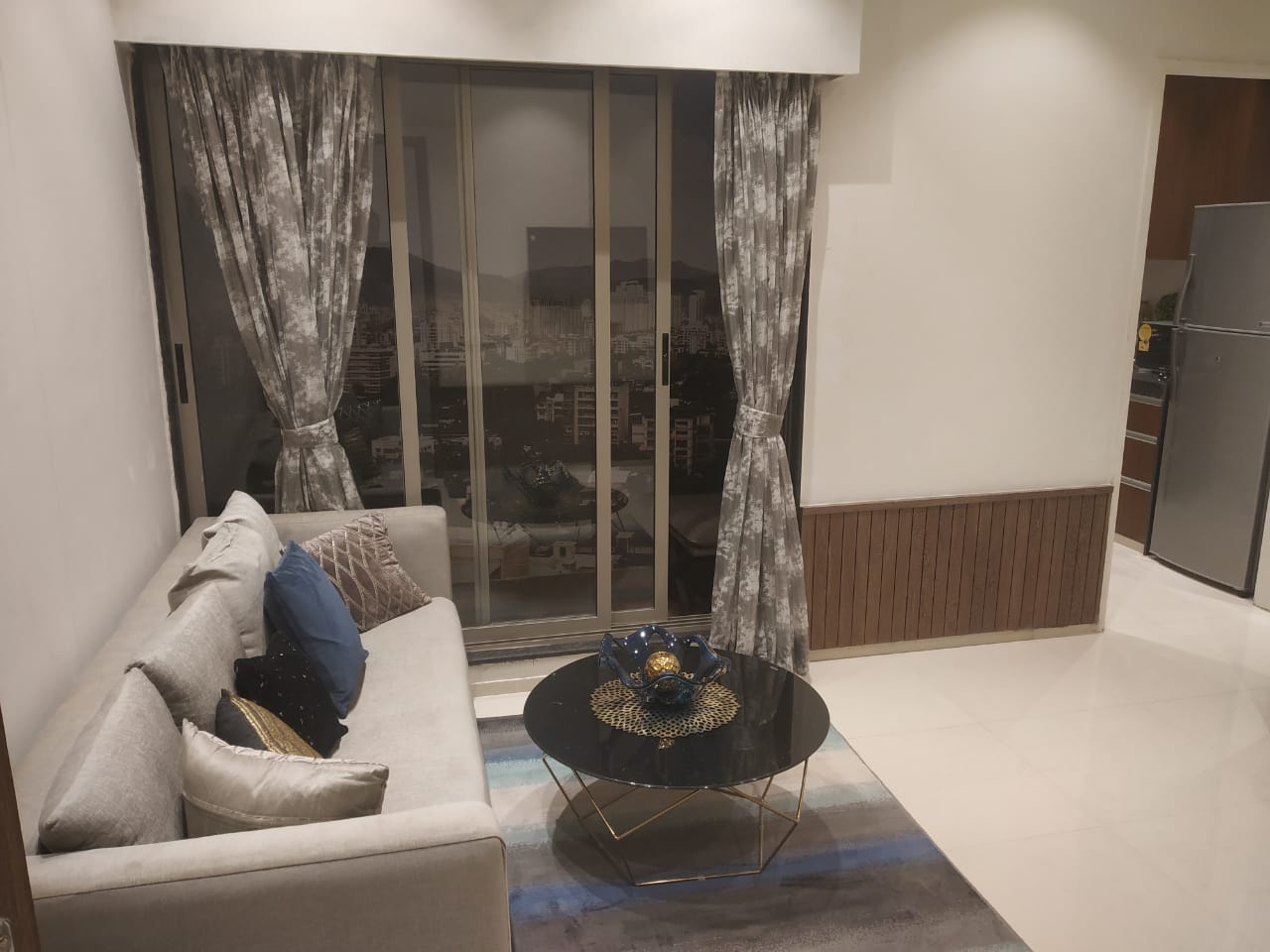 2 BHK + Pooja Room Apartment For Sale in Runwal Eirene