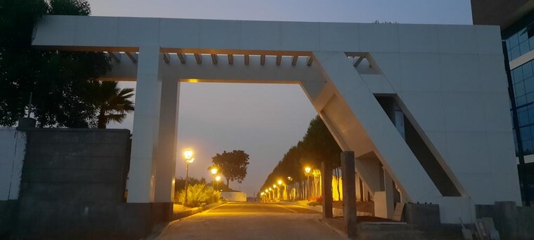 Exterior View, ibrahimpatnam  287 Sq.Yd. Plot In Ibrahimpatnam Hyderabad 9122407