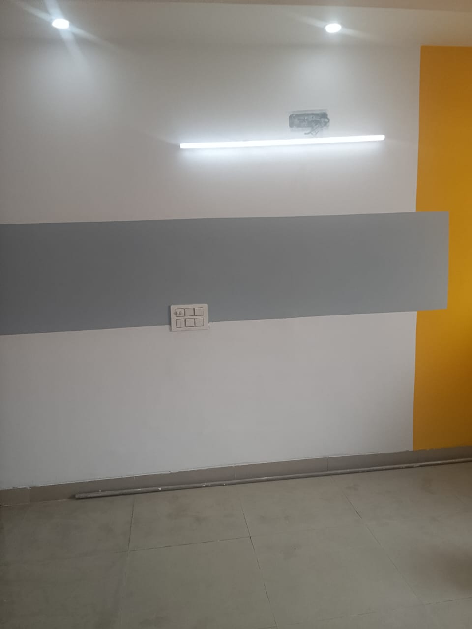 3 BHK Apartment For Rent in Unitech Uniworld Gardens 2