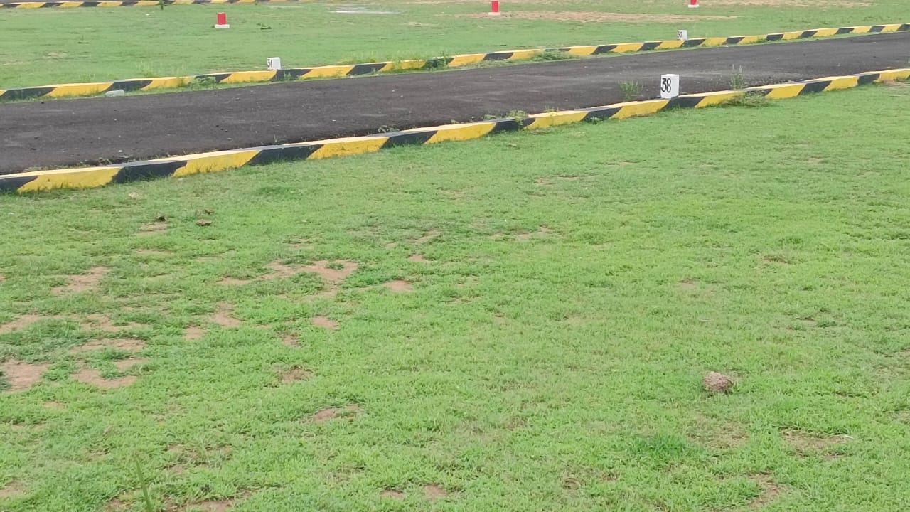 Plot For Sale in Samsur