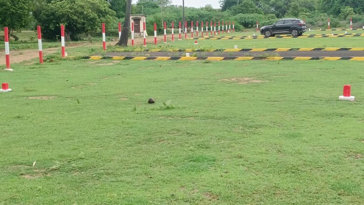 Garden, melmaruvathur  1150 Sq.Ft. Plot In Melmaruvathur Chennai 9122423