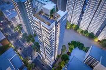  Office Space – Exterior View View at VKG Centurion, Goregaon East - for Sale