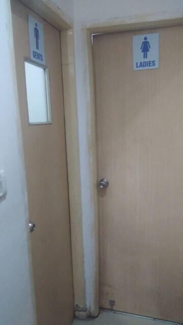 Bathroom in  Office Space at Doranda – for Rent