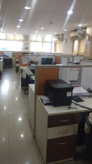 Kitchen in  Office Space at Doranda – for Rent