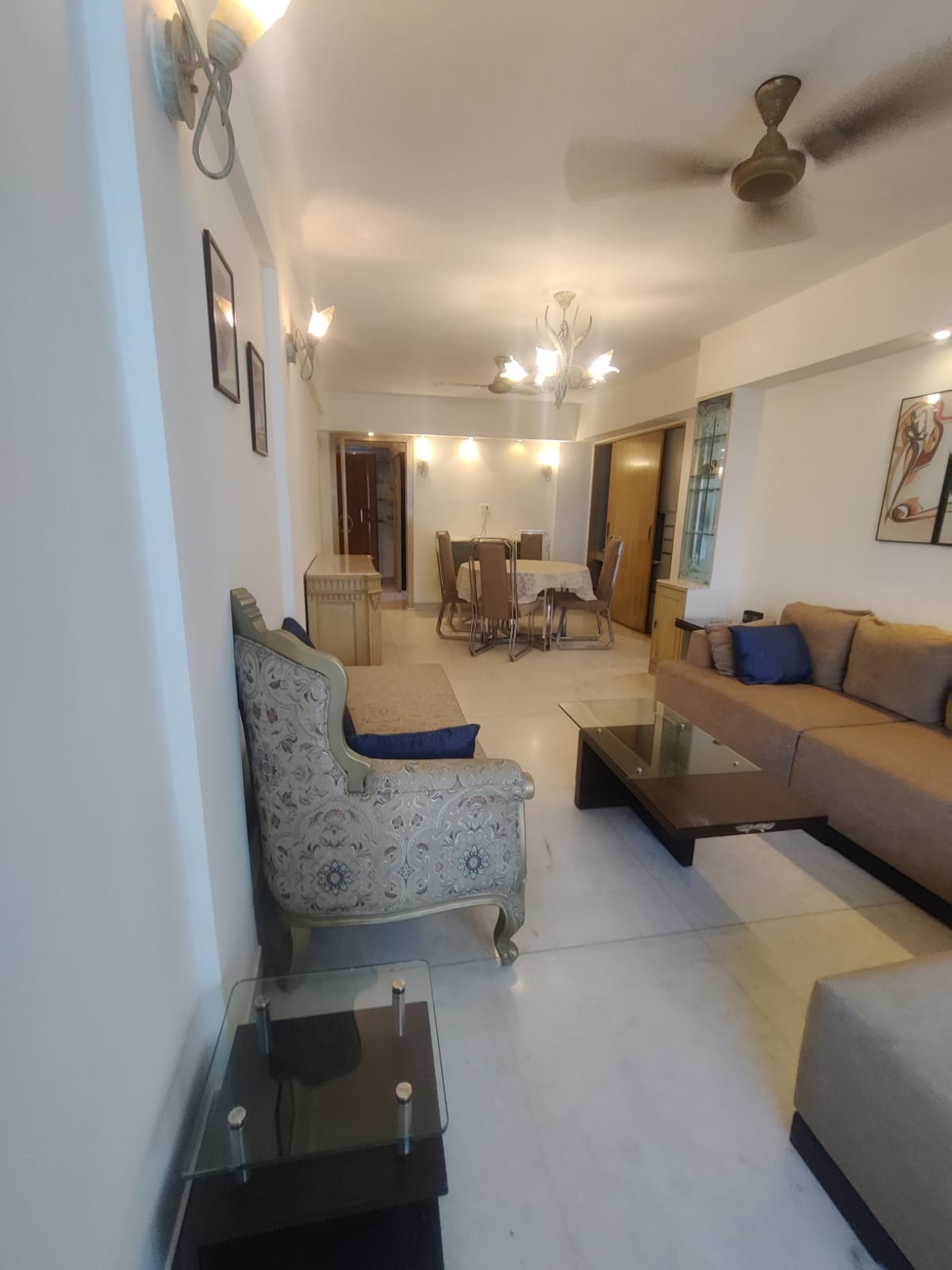 2 BHK Apartment For Rent in Highland CHS