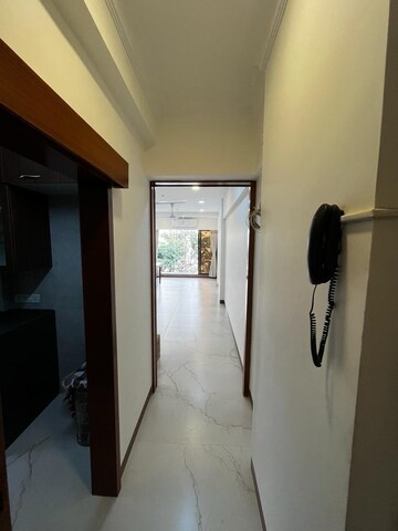 Building Lobby in 2 BHK Apartment at Highland CHS, Pali Hill – for Rent