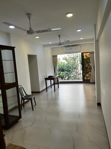 Balcony in 2 BHK Apartment at Highland CHS, Pali Hill – for Rent