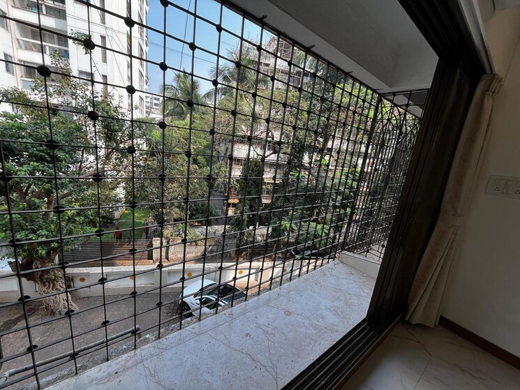 Balcony, highland-chs 2 Bedroom 1200 Sq.Ft. Apartment In Pali Hill Mumbai 9122434