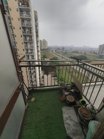 1 BHK Apartment – Exterior View View at Adani Aangan, Sector 89a - for Rent