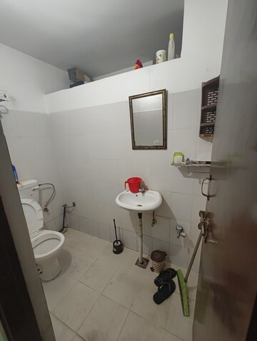 Bathroom in 1 BHK Apartment at Adani Aangan, Sector 89a – for Rent