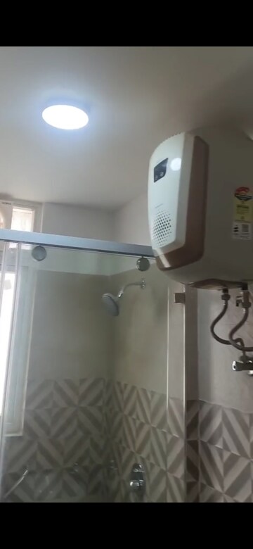 Bathroom in 3 BHK Apartment at ATS Nobility, Sector 4 Greater Noida – for Rent