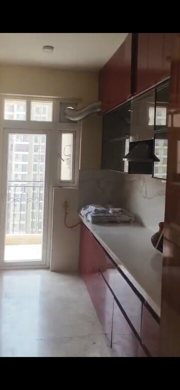 Kitchen in 3 BHK Apartment at ATS Nobility, Sector 4 Greater Noida – for Rent