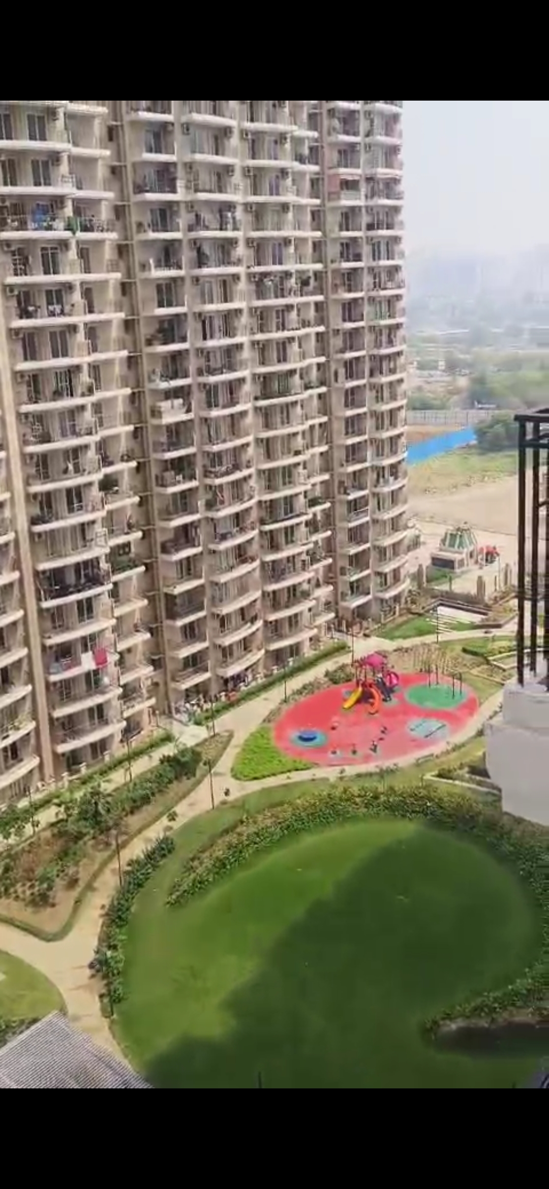 3 BHK + Extra Room Apartment For Rent in ATS Nobility