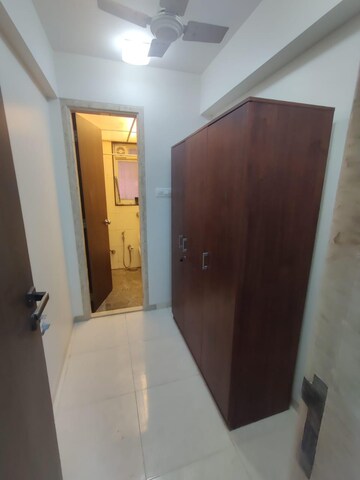 Building Lobby in 3.5 BHK Apartment at Evershine Jewel, Khar West – for Rent