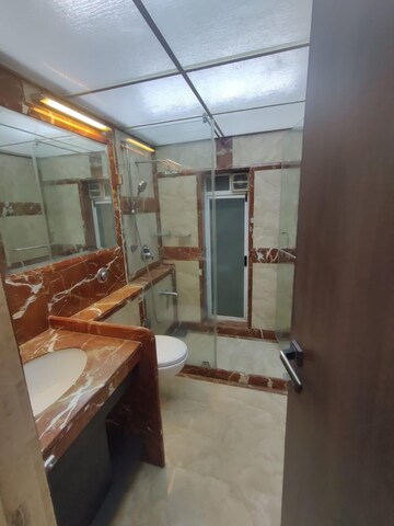 Kitchen in 3.5 BHK Apartment at Evershine Jewel, Khar West – for Rent