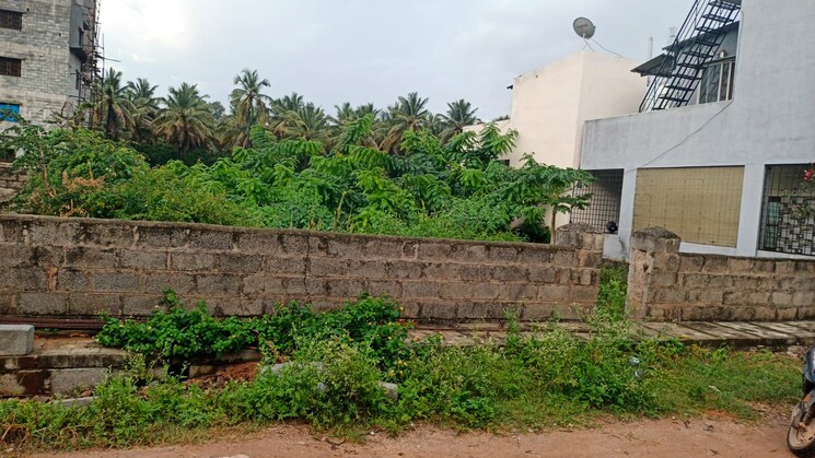 undefined, horamavu  2000 Sq.Ft. Plot In Horamavu Bangalore 9122456
