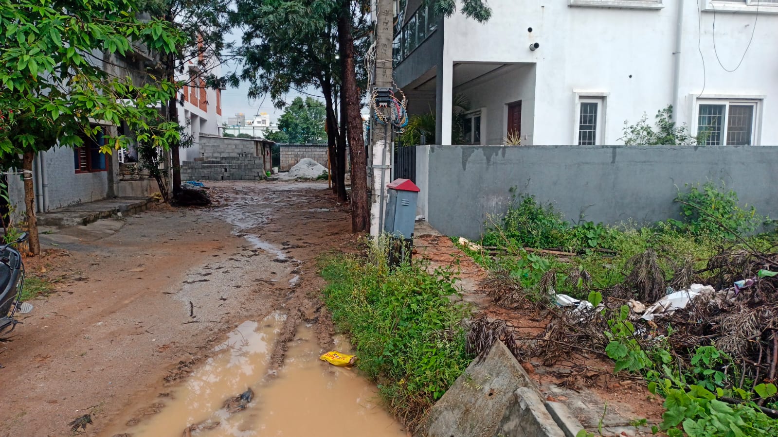 Plot For Sale in Nishchay