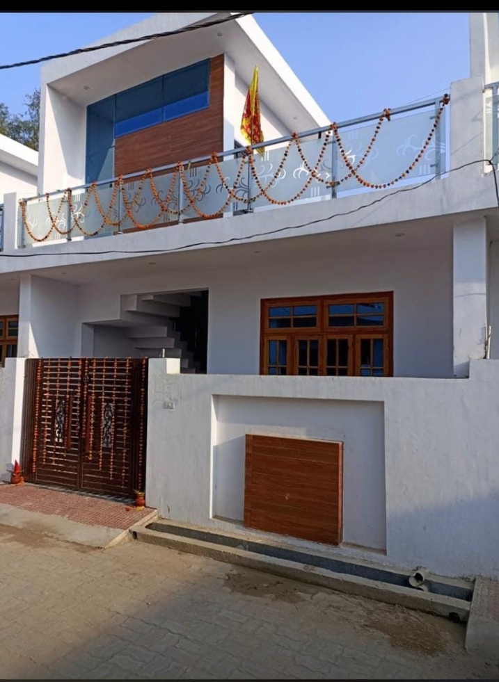 2 BHK Villa For Sale in Yash Park City 