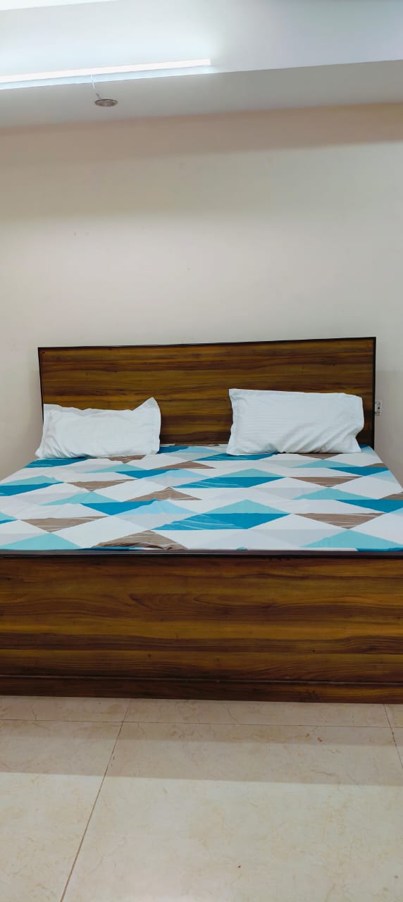 1 BHK + Pooja Room Builder Floor For Rent in Jal Vihar Colony