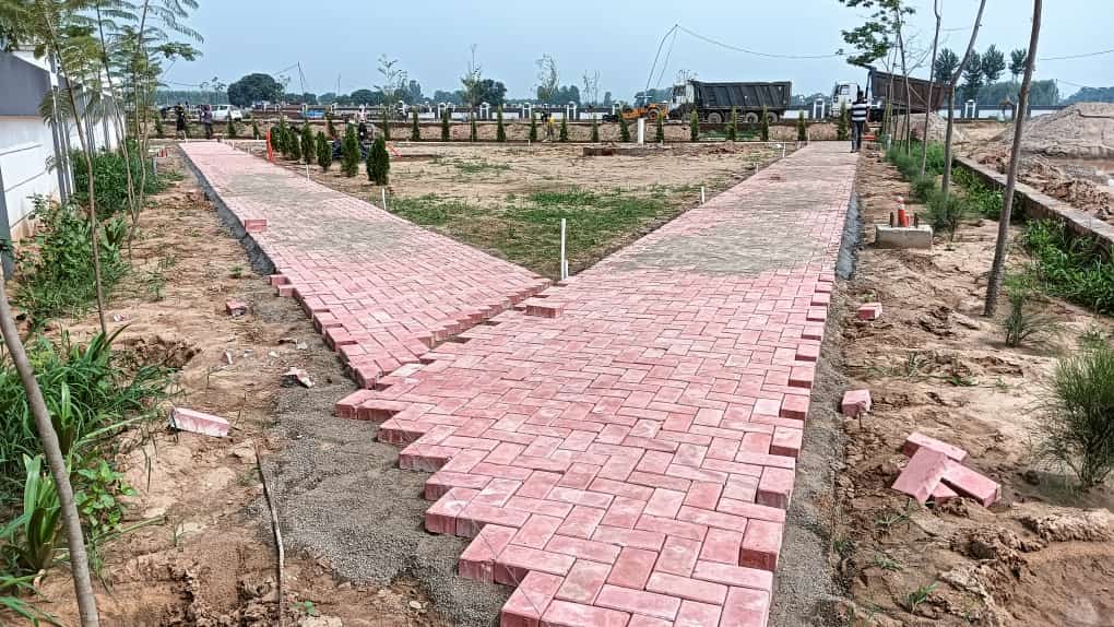 Plot For Sale in Sigma Residency