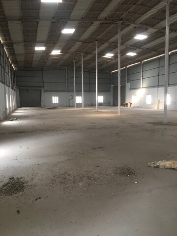 Floor Plan in  Warehouse at Sector 63 – for Rent