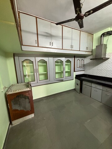 Kitchen in 1.5 BHK Villa at Savedi – for Rent