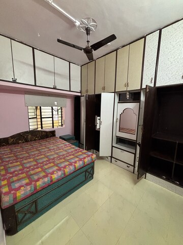 Bedroom in 1.5 BHK Villa at Savedi – for Rent