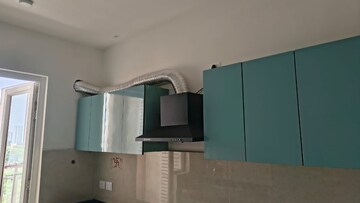 Kitchen in 2 BHK Builder Floor at Sushant Golf City – for Rent