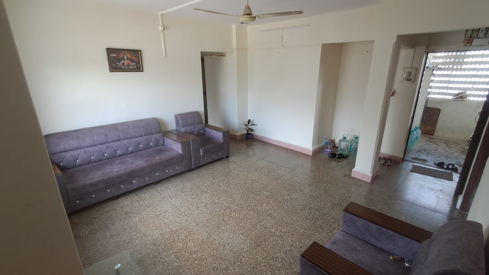 2 BHK 1000 Sq.Ft. Apartment in Surobhi Kunj