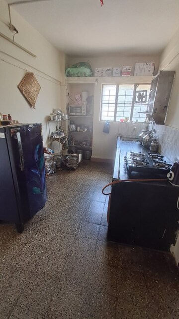 Living Room in 2 BHK Apartment at Surobhi Kunj, Tingre Nagar – for Rent