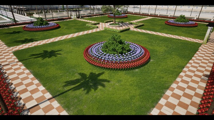 Garden, kishangarh  111 Sq.Yd. Plot In Kishangarh Ajmer 9122533
