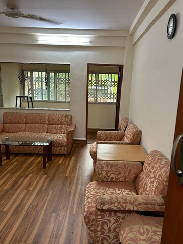 2 BHK Apartment For Rent in Silver Sand CHS, Andheri West
