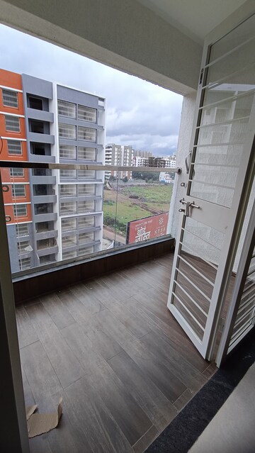 2.5 BHK Apartment – Exterior View View at Kohinoor Viva City, Dhanori - for Rent