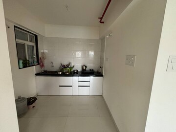 Kitchen in 2 BHK Apartment at Kharadi – for Rent
