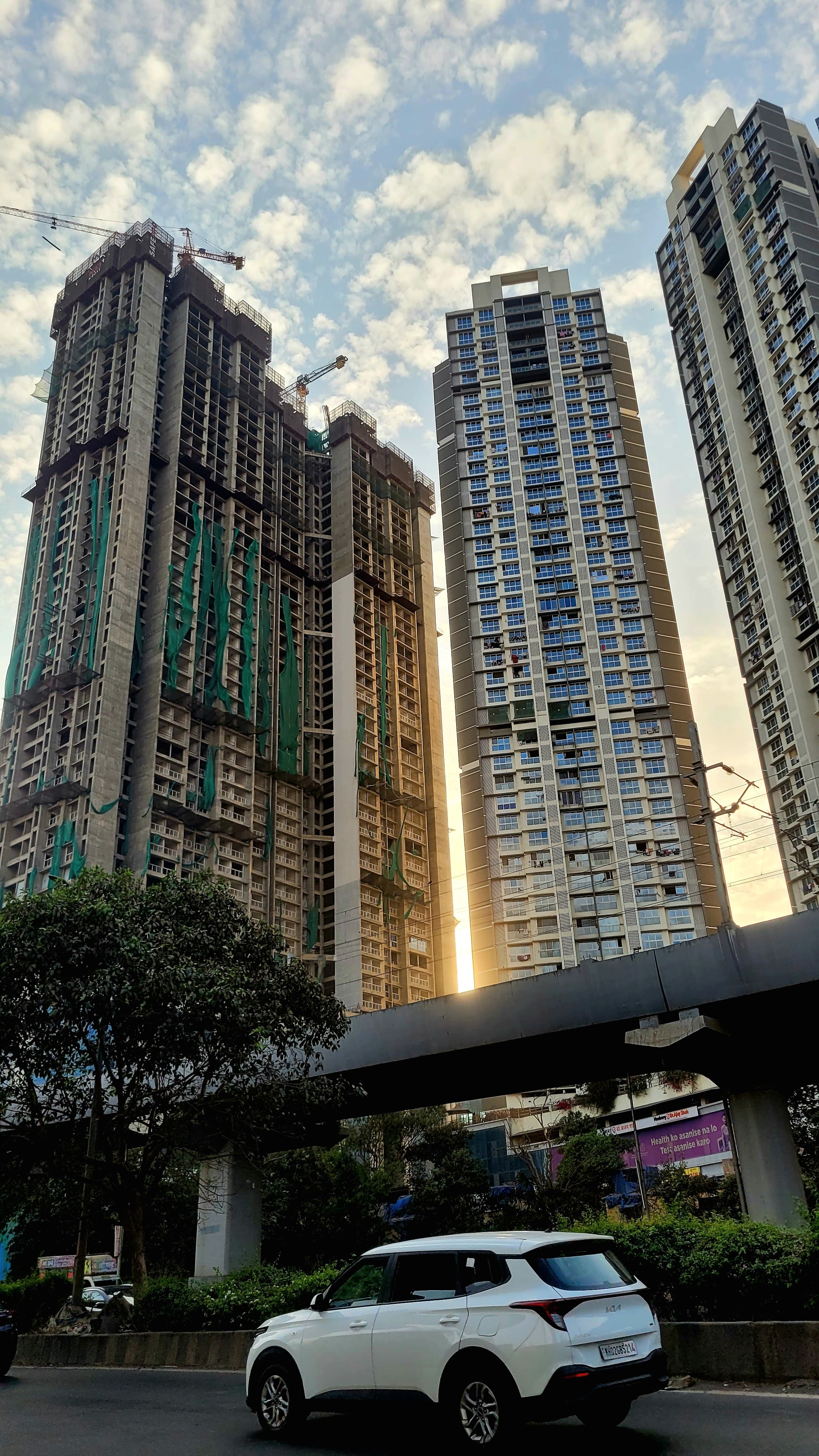 3 BHK + Pooja Room Apartment For Sale in N Rose Northern Hills