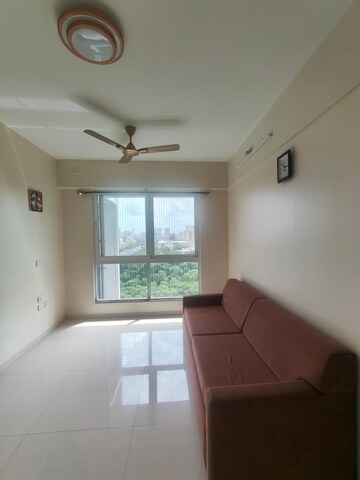 Kitchen in 2 BHK Apartment at Sheth Zuri, Laxmi Nagar – for Rent