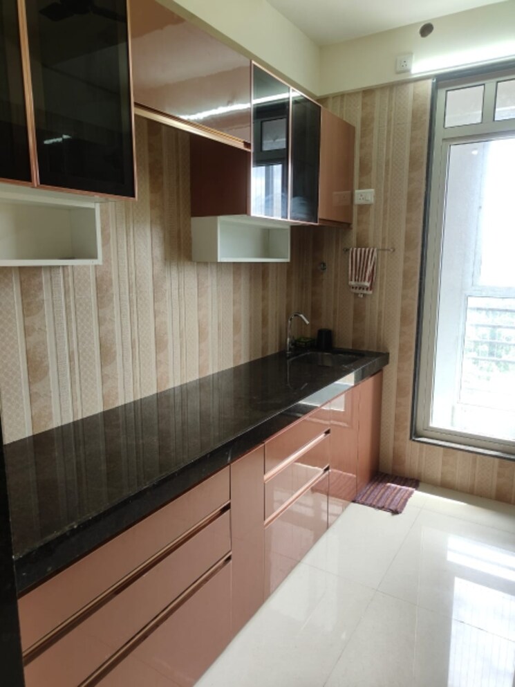 Kitchen, sheth-zuri 2 Bedroom 520 Sq.Ft. Apartment In Laxmi Nagar Thane 9122586