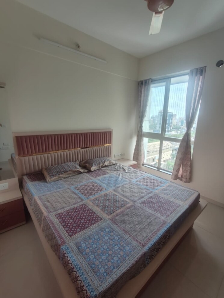 Bedroom, sheth-zuri 2 Bedroom 520 Sq.Ft. Apartment In Laxmi Nagar Thane 9122586