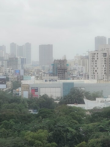 2 BHK Apartment – Exterior View View at Sheth Zuri, Laxmi Nagar - for Rent