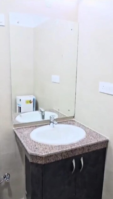 Bathroom in 3 BHK Apartment at ATS Nobility, Sector 4 Greater Noida – for Rent