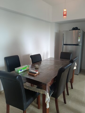 Team Area in 2 BHK Apartment at Lodha Belmondo, Gahunje – for Sale