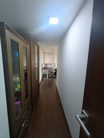 Building Lobby in 2 BHK Apartment at Lodha Belmondo, Gahunje – for Sale