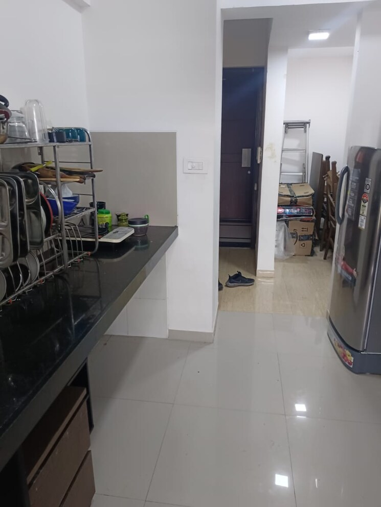 Kitchen, lodha-belmondo 2 Bedroom 1010 Sq.Ft. Apartment In Gahunje Pune 9122559