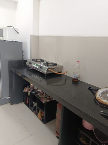 Kitchen in 2 BHK Apartment at Lodha Belmondo, Gahunje – for Sale