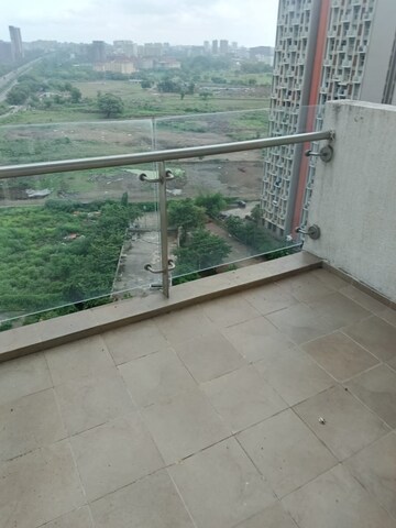 Balcony in 2 BHK Apartment at Lodha Belmondo, Gahunje – for Sale