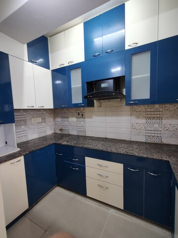 Kitchen in 3 BHK Apartment at Amrapali Golf Homes, Sector 4 Greater Noida – for Sale